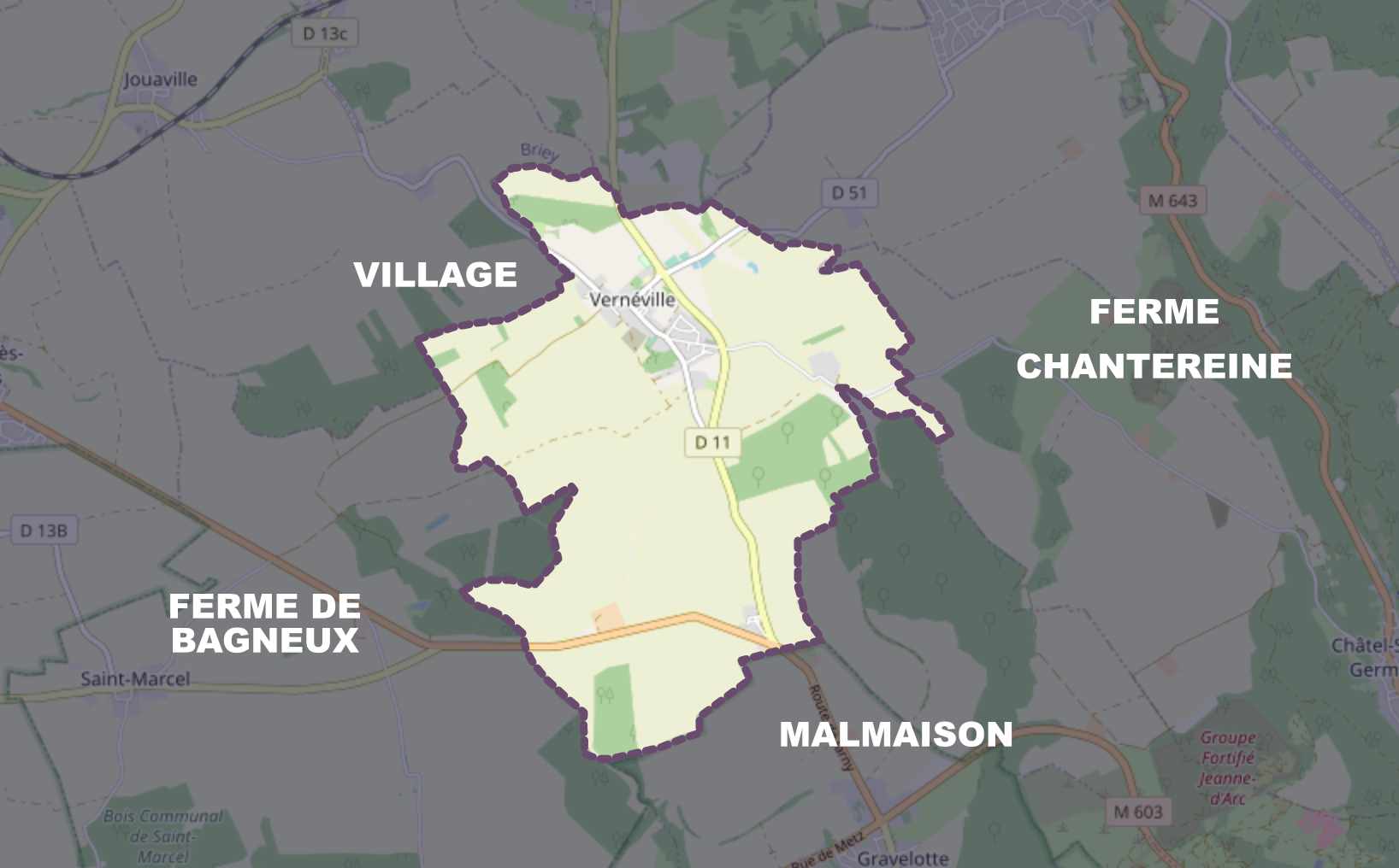 Vernéville