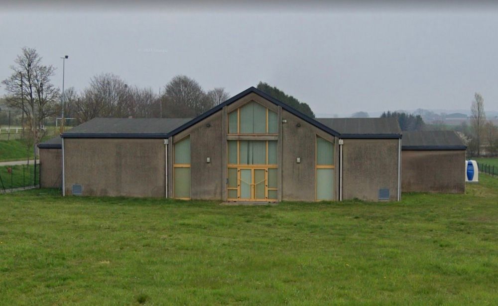 Salle des fêtes de Vernéville