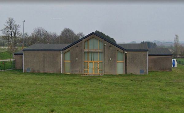 Salle des fêtes de Vernéville